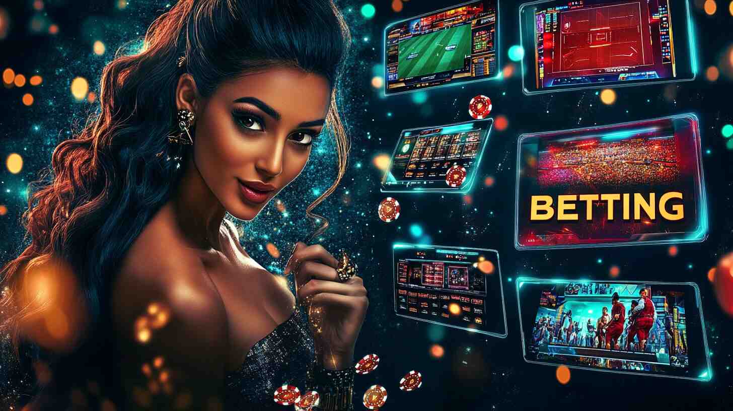 Tailored Betting Options on Casino PH978
                              